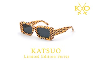 Katsuo L.E. Kadın Güneş Gözlüğü C9