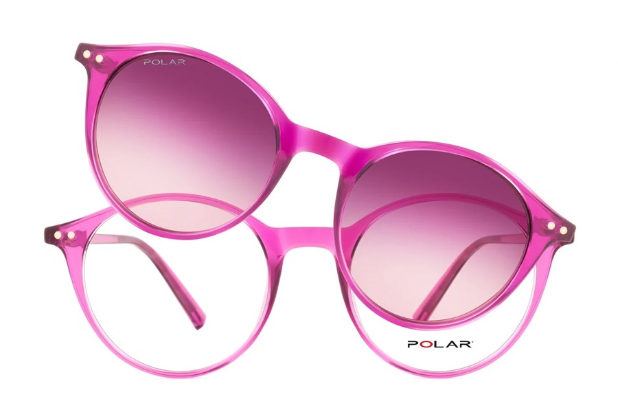 Polar 600 Klipsli Gözlük Çerçevesi 08