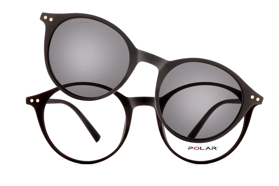 Polar 600 Klipsli Gözlük Çerçevesi 76