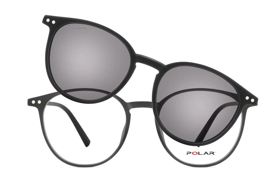 Polar 601 Klipsli Gözlük Çerçevesi 76
