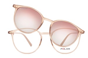 Polar 601 Klipsli Gözlük Çerçevesi