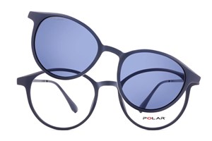 Polar 606 Klipsli Gözlük Çerçevesi 20