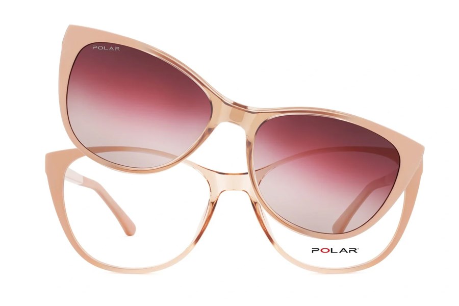 Polar 608 Klipsli Gözlük Çerçevesi 08