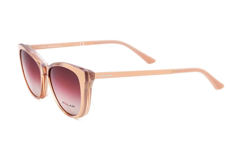 Polar 608 Klipsli Gözlük Çerçevesi 08