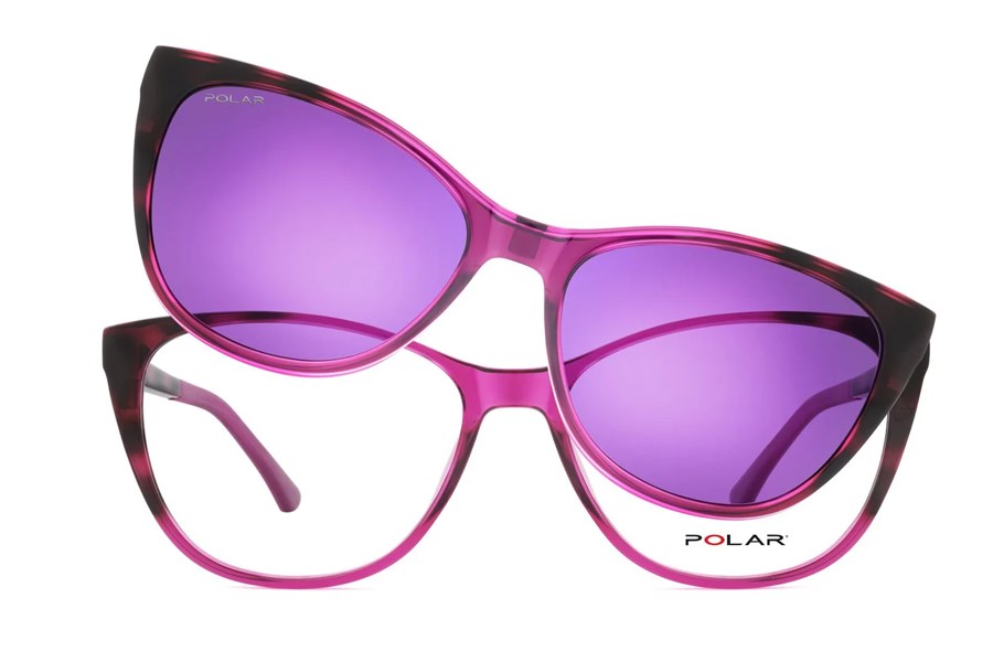 Polar 608 Klipsli Gözlük Çerçevesi 19