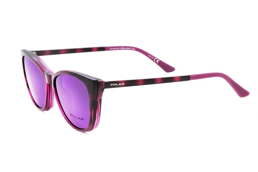 Polar 608 Klipsli Gözlük Çerçevesi 19