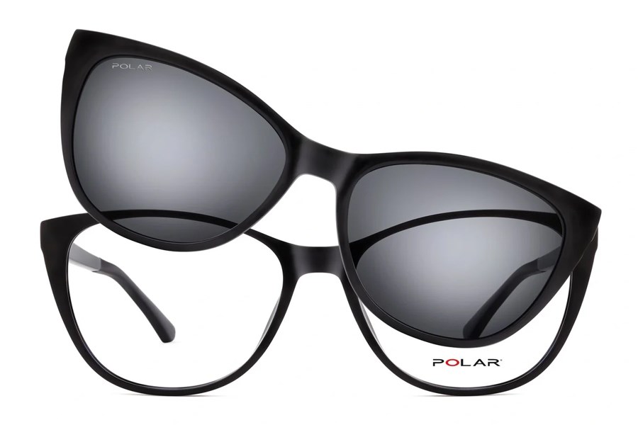 Polar 608 Klipsli Gözlük Çerçevesi 77