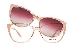 Polar 608 Klipsli Gözlük Çerçevesi 08