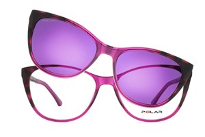 Polar 608 Klipsli Gözlük Çerçevesi 19