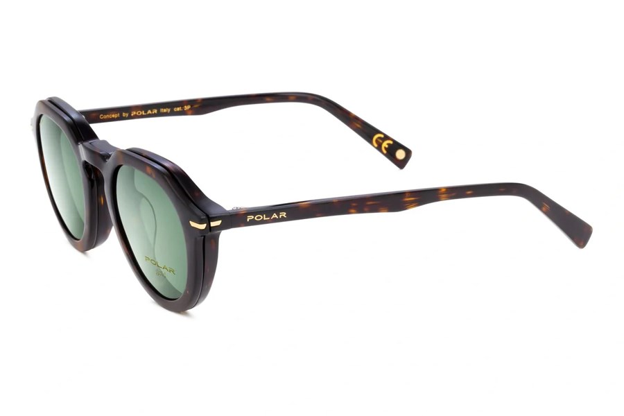 Polar Gold 7024 Klipsli Gözlük Çerçevesi 428