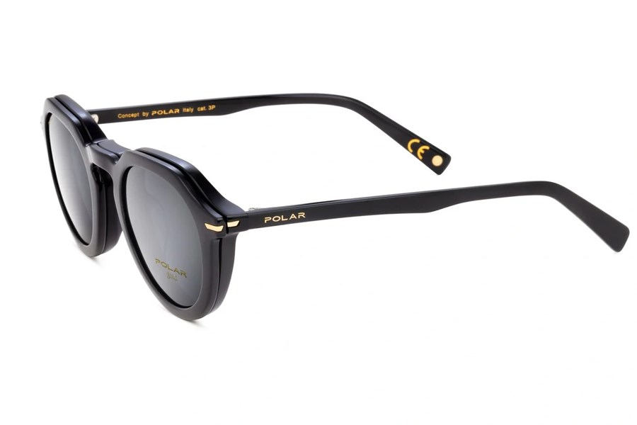 Polar Gold 7024 Klipsli Gözlük Çerçevesi 77