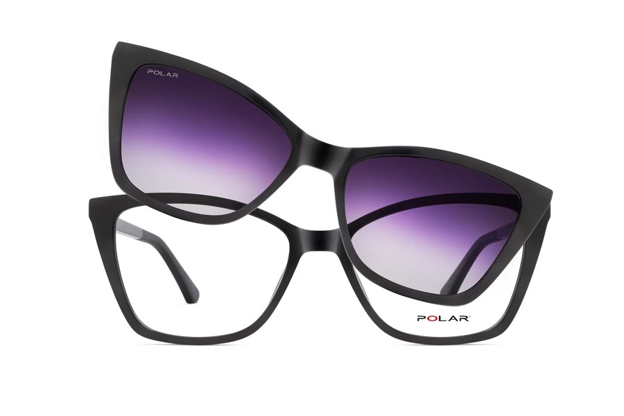 Polar 617 Klipsli Gözlük Çerçevesi 77F