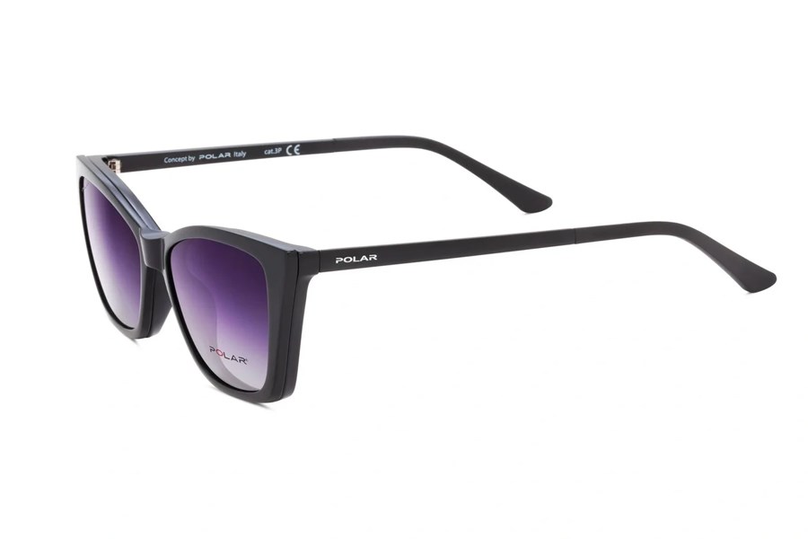 Polar 617 Klipsli Gözlük Çerçevesi 77F