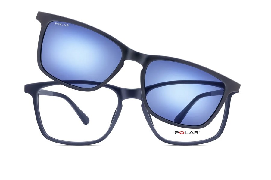 Polar 620 Klipsli Gözlük Çerçevesi 20N