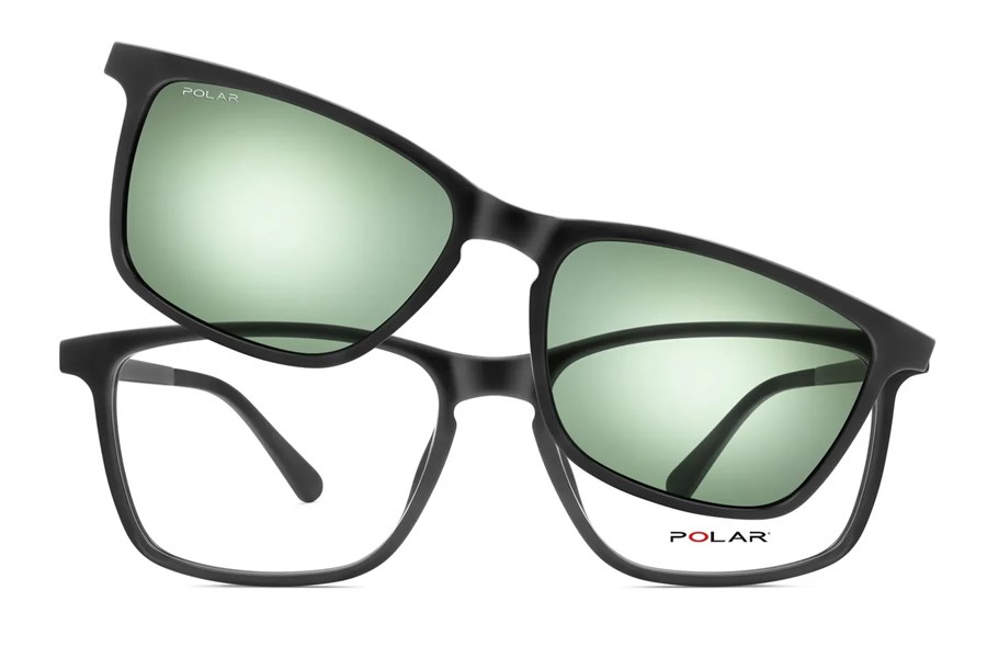 Polar 620 Klipsli Gözlük Çerçevesi 77G