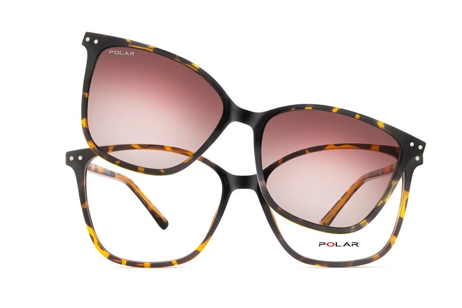 Polar 623 Klipsli Gözlük Çerçevesi 428