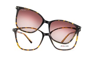 Polar 623 Klipsli Gözlük Çerçevesi 428