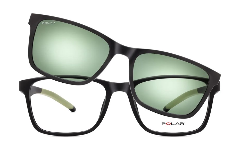 Polar 629 Klipsli Gözlük Çerçevesi 44