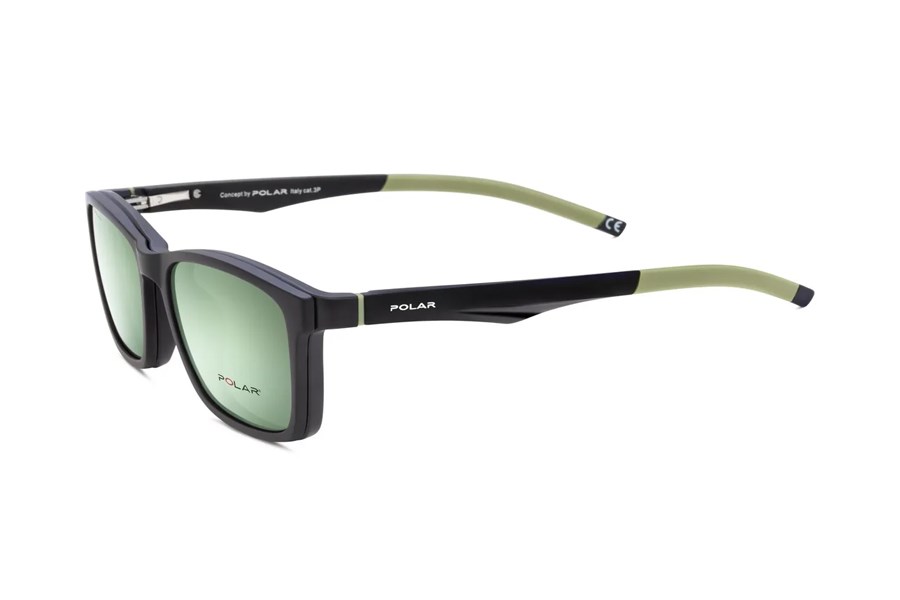 Polar 629 Klipsli Gözlük Çerçevesi 44