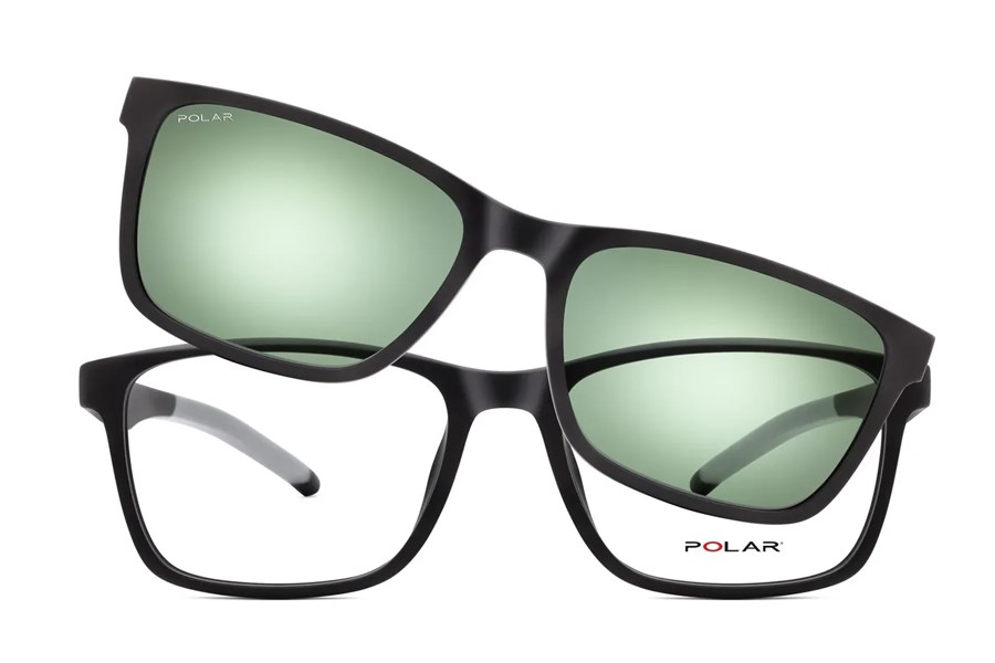 Polar 629 Klipsli Gözlük Çerçevesi 76