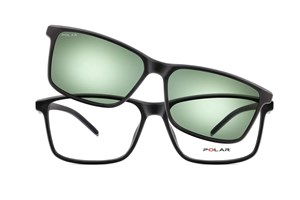 Polar 630 Klipsli Gözlük Çerçevesi 76