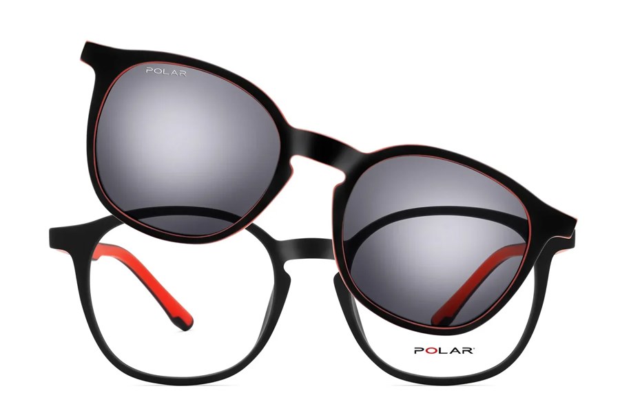 Polar 631 Klipsli Gözlük Çerçevesi 43