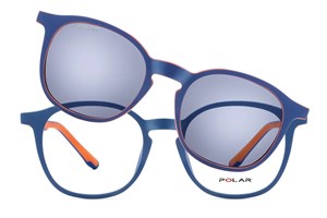 Polar 631 Klipsli Gözlük Çerçevesi 48