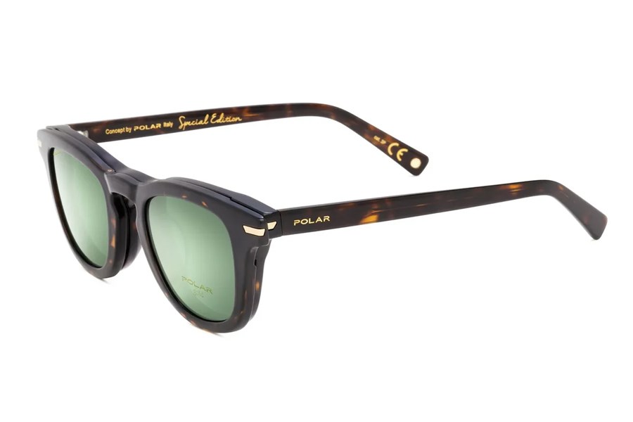 Polar Gold Pegaso Klipsli Gözlük Çerçevesi 428