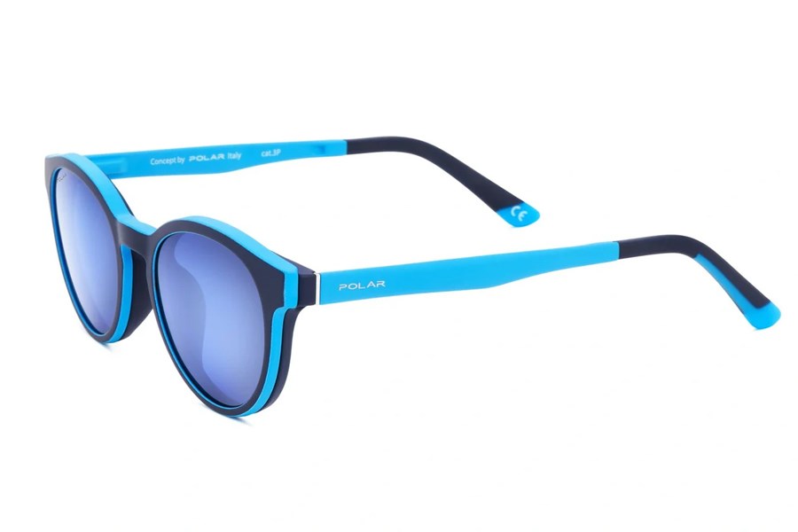 Polar 476  Klipsli Çocuk Gözlük Çerçevesi 20