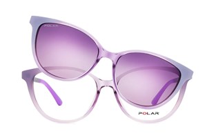 Polar 506  Klipsli Çocuk Gözlük Çerçevesi