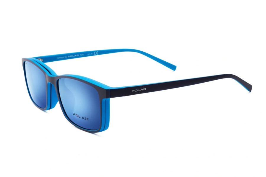 Polar 538 Klipsli Çocuk Gözlük Çerçevesi 20