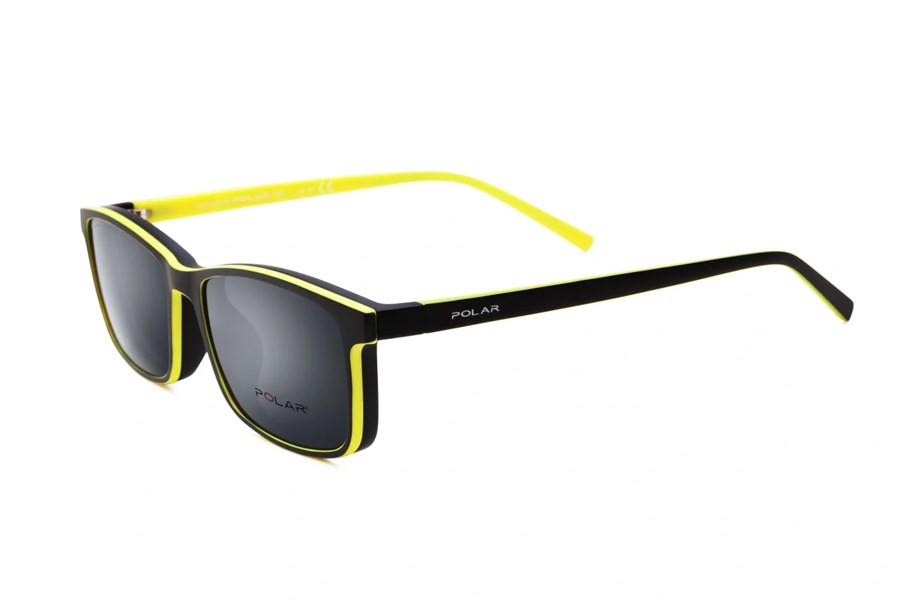 Polar 538 Klipsli Çocuk Gözlük Çerçevesi 73