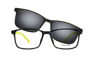 Polar 538 Klipsli Çocuk Gözlük Çerçevesi 73