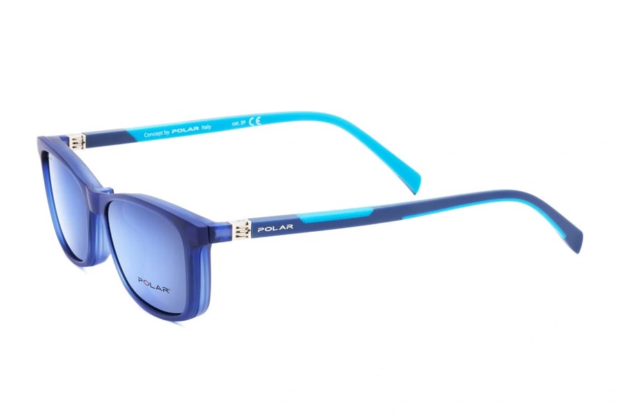 Polar 613 Klipsli Çocuk Gözlük Çerçevesi 20
