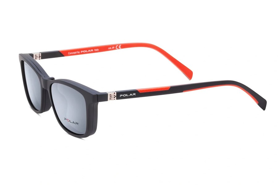 Polar 613 Klipsli Çocuk Gözlük Çerçevesi 43