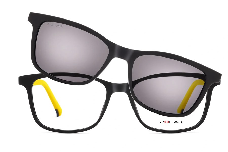 Polar 613 Klipsli Çocuk Gözlük Çerçevesi 73