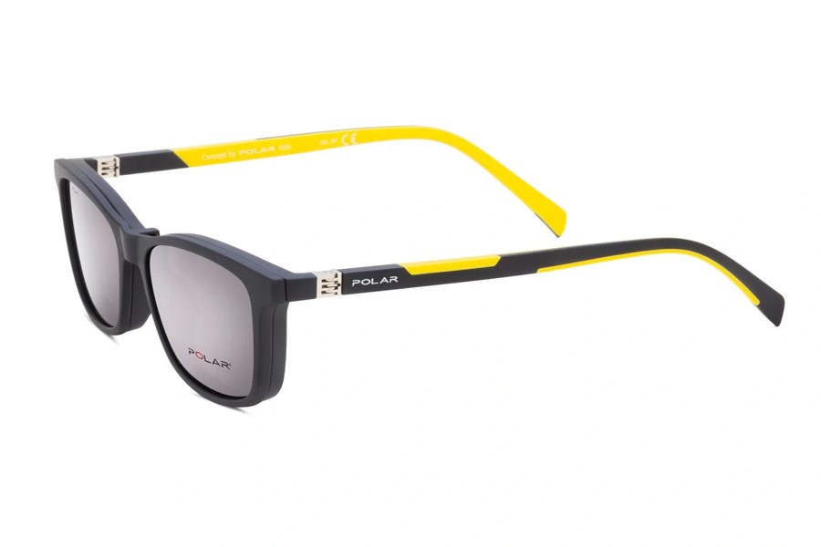 Polar 613 Klipsli Çocuk Gözlük Çerçevesi 73