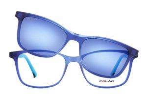 Polar 613 Klipsli Çocuk Gözlük Çerçevesi