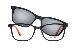Polar 613 Klipsli Çocuk Gözlük Çerçevesi