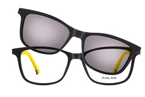 Polar 613 Klipsli Çocuk Gözlük Çerçevesi