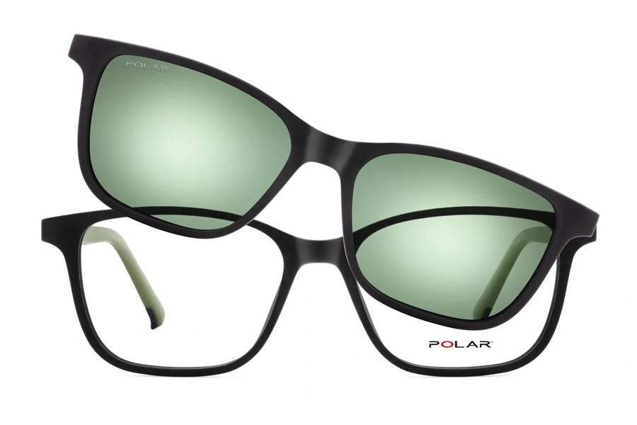 Polar 615 Klipsli Çocuk Gözlük Çerçevesi 44