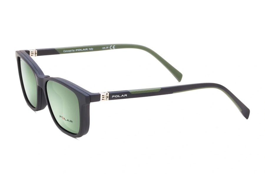 Polar 615 Klipsli Çocuk Gözlük Çerçevesi 44