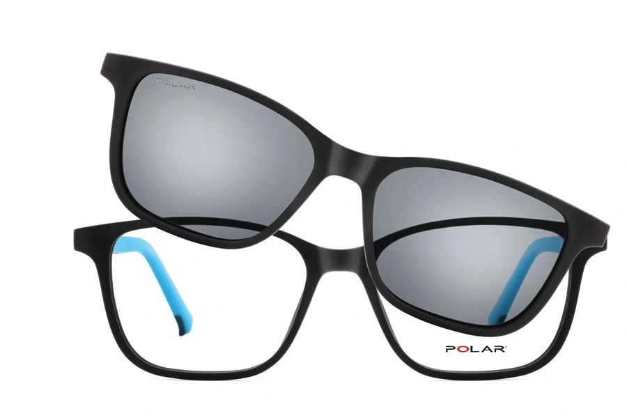Polar 615 Klipsli Çocuk Gözlük Çerçevesi 79