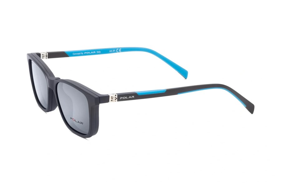 Polar 615 Klipsli Çocuk Gözlük Çerçevesi 79