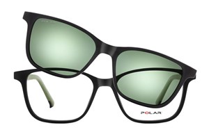 Polar 615 Klipsli Çocuk Gözlük Çerçevesi 44