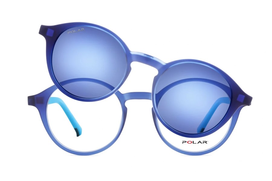 Polar 616 Klipsli Çocuk Gözlük Çerçevesi 20