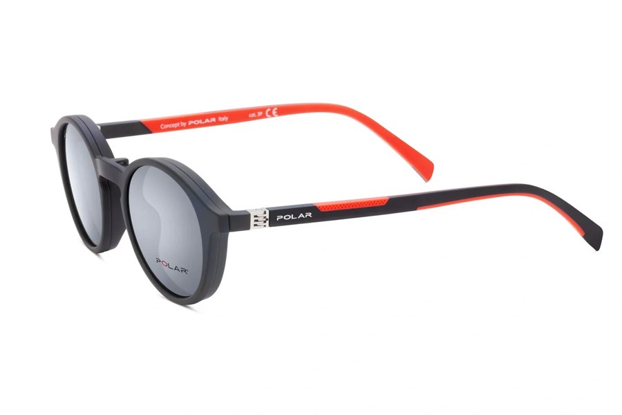 Polar 616 Klipsli Çocuk Gözlük Çerçevesi 43