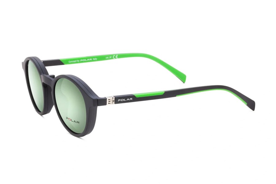 Polar 616 Klipsli Çocuk Gözlük Çerçevesi 44