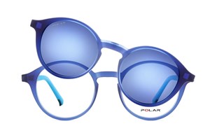 Polar 616 Klipsli Çocuk Gözlük Çerçevesi 20