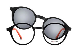 Polar 616 Klipsli Çocuk Gözlük Çerçevesi